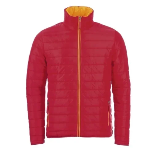 Gift Campaign Piumino promozionale uomo antivento impermeabile 180 g/m2 SOL'S Ride> Giubbotti