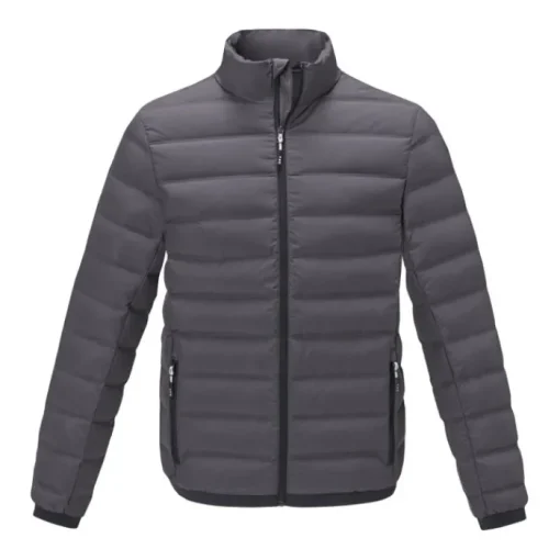 Gift Campaign Piumino termico da uomo in poliestere 750T da 164g/m2 Elevate Life> Giubbotti