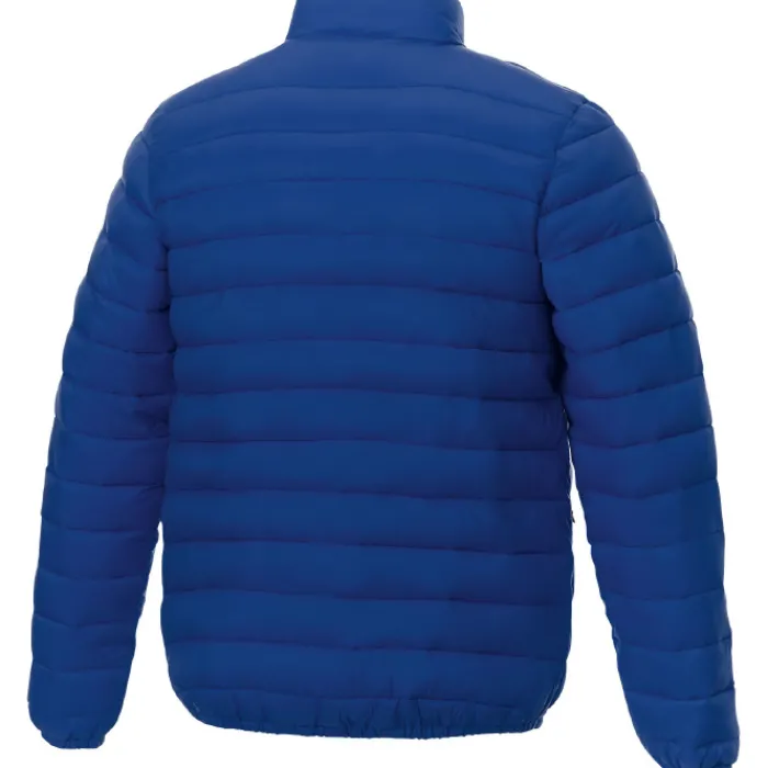 Gift Campaign Piumino termico elasticizzato in 380T woven cerato Elevate Essentials> Giubbotti