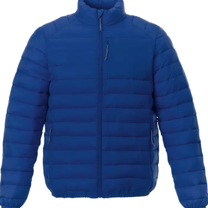 Gift Campaign Piumino termico elasticizzato in 380T woven cerato Elevate Essentials> Giubbotti