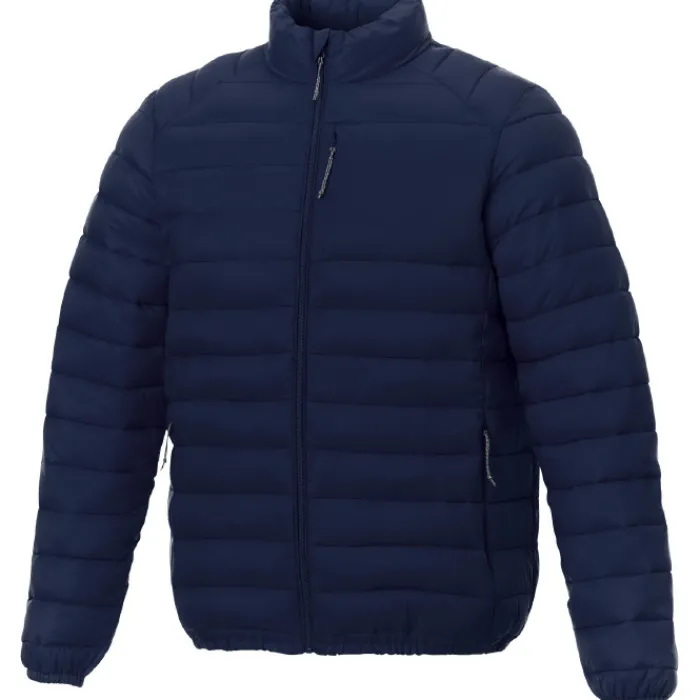 Gift Campaign Piumino termico elasticizzato in 380T woven cerato Elevate Essentials> Giubbotti