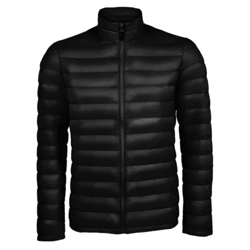 Gift Campaign Piumino uomo imbottito con Sorona e poliestere riciclato SOL'S Wilson> Giubbotti