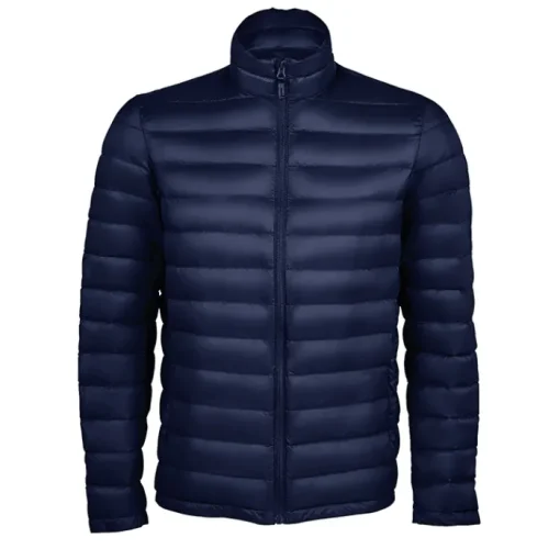 Gift Campaign Piumino uomo imbottito con Sorona e poliestere riciclato SOL'S Wilson> Giubbotti