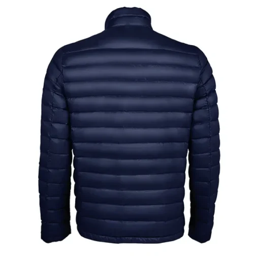 Gift Campaign Piumino uomo imbottito con Sorona e poliestere riciclato SOL'S Wilson> Giubbotti