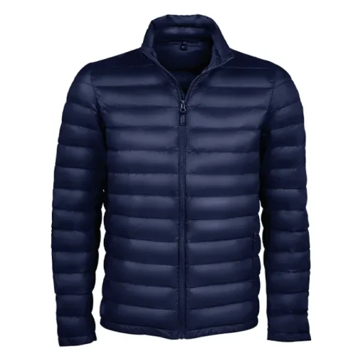 Gift Campaign Piumino uomo imbottito con Sorona e poliestere riciclato SOL'S Wilson> Giubbotti