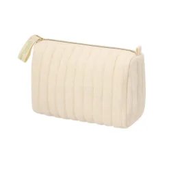 Gift Campaign Pochette chic in cotone riciclato color crema 120 g/m2> Pochette Personalizzate