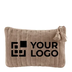 Gift Campaign Pochette in cotone da 325 gr/m2 con finitura vellutata Velvet></noscript> Gadget Per Parrucchieri|Pochette Personalizzate