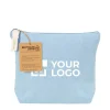 Gift Campaign Pochette in cotone riciclato 140g/m² personalizzate con logo Tetiaroa> Gadget Ecologici|Gadget Per Parrucchieri