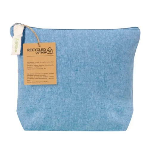 Gift Campaign Pochette in cotone riciclato 140g/m² personalizzate con logo Tetiaroa> Gadget Ecologici|Gadget Per Parrucchieri