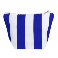 Gift Campaign Pochette in cotone riciclato con design a righe verticali></noscript> Pochette Personalizzate