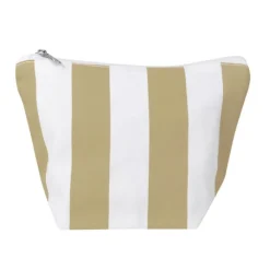 Gift Campaign Pochette in cotone riciclato con design a righe verticali></noscript> Pochette Personalizzate