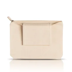 Gift Campaign Pochette in cotone versatile con tasca interna OEKO-TEX® da 310g/m2></noscript> Pochette Personalizzate