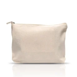 Gift Campaign Pochette in cotone versatile con tasca interna OEKO-TEX® da 310g/m2></noscript> Pochette Personalizzate