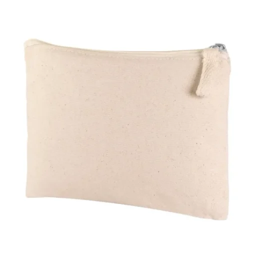 Gift Campaign Pochette in tela di cotone biologico 280 g/m2 Eco Cotton> Gadget Ecologici|Pochette Personalizzate