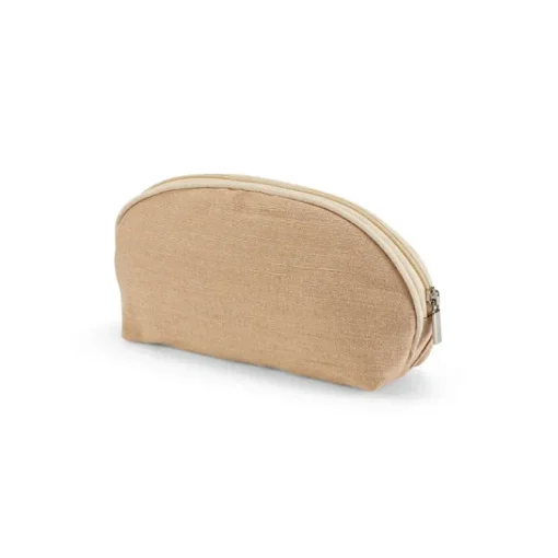 Gift Campaign Pochette da personalizzare in iuta e cotone da 260 g/m2> Pochette Personalizzate