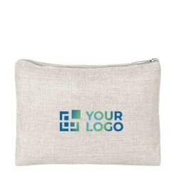 Gift Campaign Pochette personalizzata in sublimazione poliestere 450g/m2 Nifty Sublim></noscript> Pochette Personalizzate