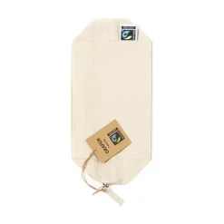 Gift Campaign Pochette personalizzate con logo in cotone 180g/m2 Thin FairTrade><noscript><img width=