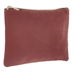 Gift Campaign Pochette porta trucchi con logo in velluto con fodera interna Elegant></noscript> Gadget Per Parrucchieri|Pochette Personalizzate