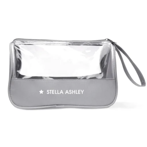 Gift Campaign Pochette promozionale in microfibra con banda in PVC Uptown> Pochette Personalizzate