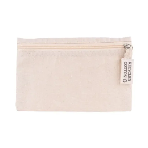Gift Campaign Pochette promozionale in cotone riciclato 220 g/m2 Cotton Recycled> Beauty Case Personalizzati