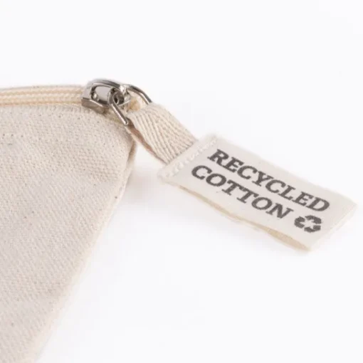 Gift Campaign Pochette promozionale in cotone riciclato 220 g/m2 Cotton Recycled> Beauty Case Personalizzati