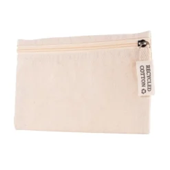 Gift Campaign Pochette promozionale in cotone riciclato 220 g/m2 Cotton Recycled></noscript> Beauty Case Personalizzati