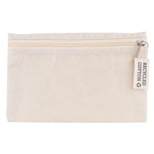 Gift Campaign Pochette promozionale in cotone riciclato 220 g/m2 Cotton Recycled> Beauty Case Personalizzati