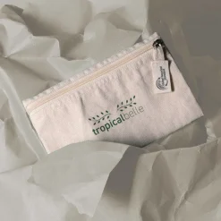 Gift Campaign Pochette promozionale in cotone riciclato 220 g/m2 Cotton Recycled></noscript> Beauty Case Personalizzati