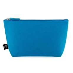 Gift Campaign Pochette spaziosa in feltro riciclato con chiusura a zip></noscript> Pochette Personalizzate