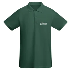 Gift Campaign Polo a maniche corte in cotone biologico 210 g/m2 Roly Direct Prince></noscript> Polo Personalizzate