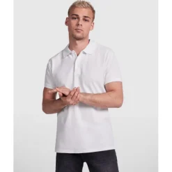 Gift Campaign Polo a maniche corte in cotone biologico 210 g/m2 Roly Direct Prince></noscript> Polo Personalizzate