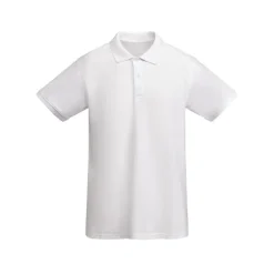 Gift Campaign Polo a maniche corte in cotone biologico 210 g/m2 Roly Direct Prince></noscript> Polo Personalizzate
