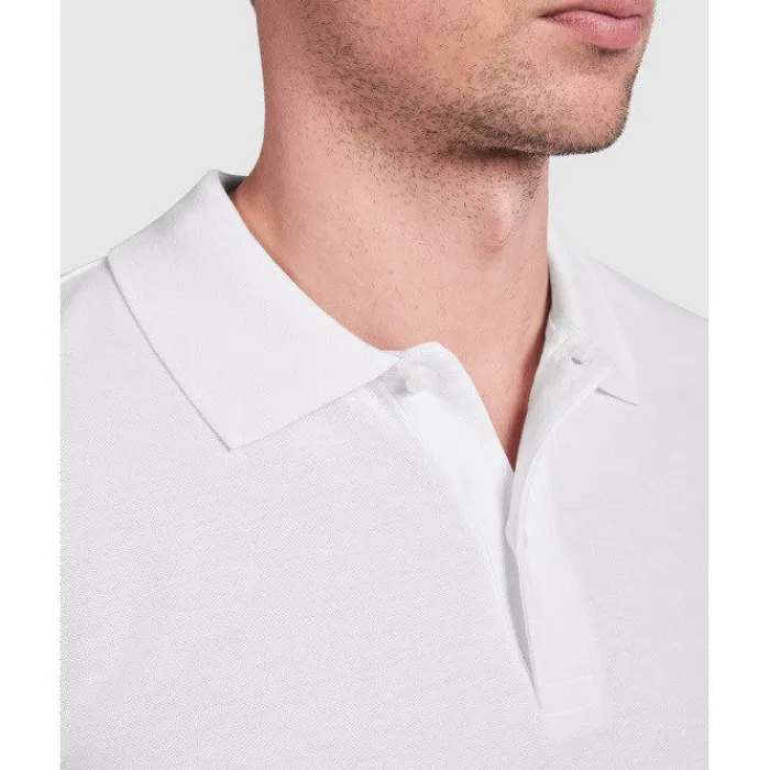 Gift Campaign Polo a maniche corte in cotone biologico 210 g/m2 Roly Direct Prince> Polo Personalizzate