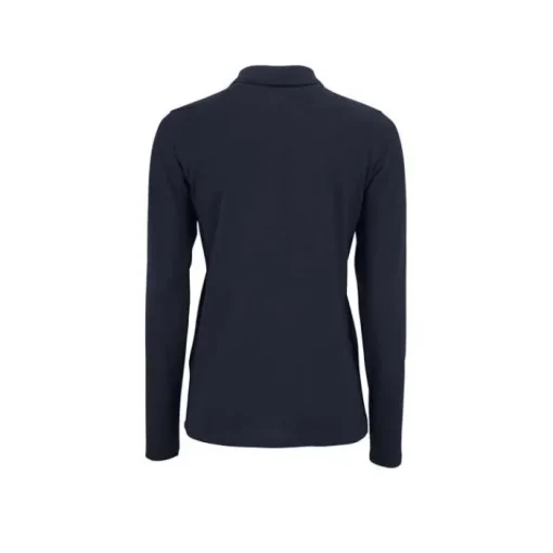 Gift Campaign Polo a maniche lunghe da donna slimfit cotone 180g/m2 SOL'S Perfect> Polo Personalizzate
