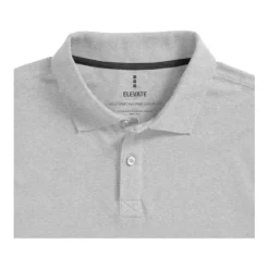 Gift Campaign Polo a maniche lunghe da uomo in cotone piqué da 200 g/m2 Elevate Life></noscript> Polo Personalizzate