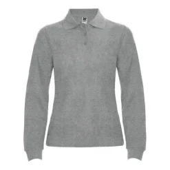 Gift Campaign Polo a maniche lunghe da donna in cotone 220g/m2 Roly Direct Estrella></noscript> Polo Personalizzate