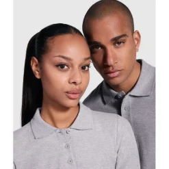 Gift Campaign Polo a maniche lunghe da donna in cotone 220g/m2 Roly Direct Estrella></noscript> Polo Personalizzate