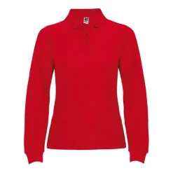 Gift Campaign Polo a maniche lunghe da donna in cotone 220g/m2 Roly Direct Estrella></noscript> Polo Personalizzate