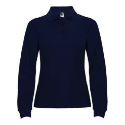 Gift Campaign Polo a maniche lunghe da donna in cotone 220g/m2 Roly Direct Estrella></noscript> Polo Personalizzate