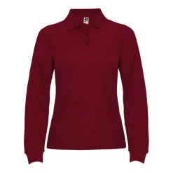 Gift Campaign Polo a maniche lunghe da donna in cotone 220g/m2 Roly Direct Estrella></noscript> Polo Personalizzate