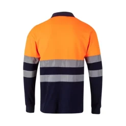 Gift Campaign Polo a maniche lunghe extra large ad alta visibilità 150g/m2 Velilla></noscript> Polo Personalizzate