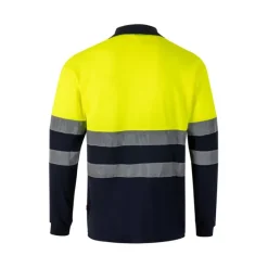 Gift Campaign Polo a maniche lunghe extra large ad alta visibilità 150g/m2 Velilla></noscript> Polo Personalizzate