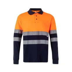 Gift Campaign Polo a maniche lunghe extra large ad alta visibilità 150g/m2 Velilla></noscript> Polo Personalizzate