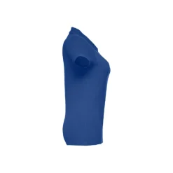 Gift Campaign Polo aderente da donna in 100% cotone piquet cardato 195 g/m2 THC Eve><noscript><img width=