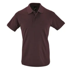 Gift Campaign Polo aziendale da uomo con logo in cotone filato 180g/m2 SOL'S Perfect></noscript> Polo Personalizzate