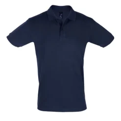 Gift Campaign Polo aziendale da uomo con logo in cotone filato 180g/m2 SOL'S Perfect></noscript> Polo Personalizzate