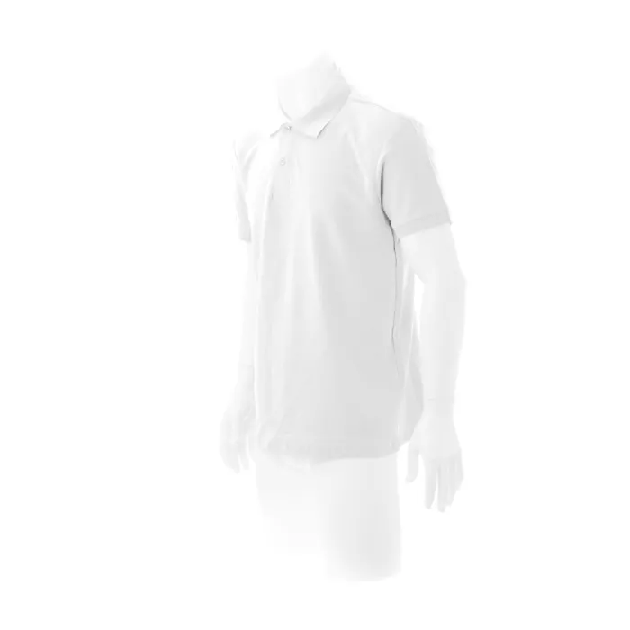 Gift Campaign Polo aziendale in cotone piquet 180 g/m2 con due bottoni Keya> Polo Personalizzate