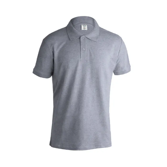 Gift Campaign Polo aziendale in cotone piquet 180 g/m2 con due bottoni Keya> Polo Personalizzate