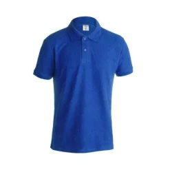 Gift Campaign Polo aziendale in cotone piquet 180 g/m2 con due bottoni Keya><noscript><img width=