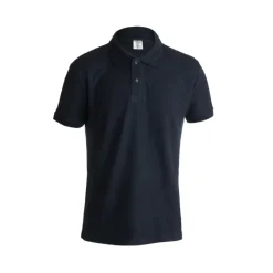 Gift Campaign Polo aziendale in cotone piquet 180 g/m2 con due bottoni Keya><noscript><img width=